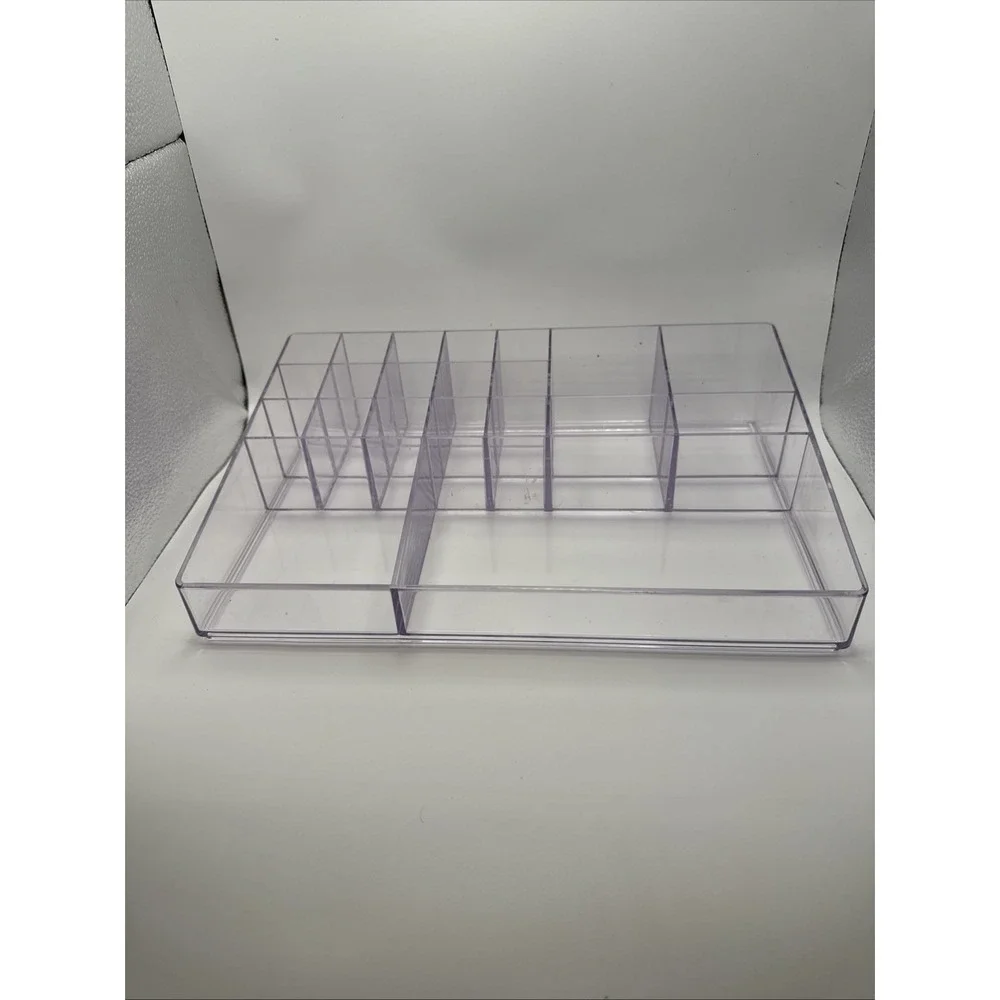 Acrylic Makeup/Desk‎ Organizer 21 Compartments